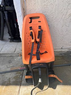 Yepp child bike seat