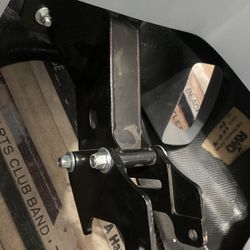 2006-2017 Harley Dyna RWD Fxrt Fairing Bracket Mount