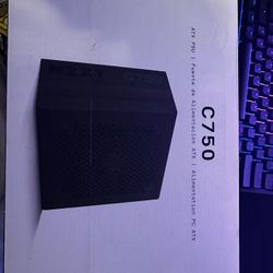 NZXT c750 power supply