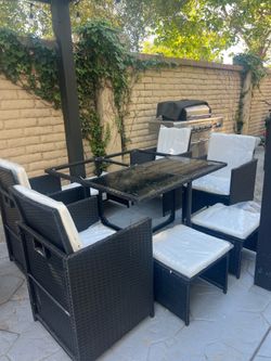 Outdoor Patio Set
