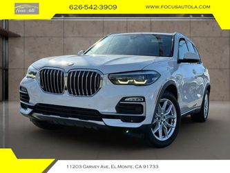 2019 BMW X5