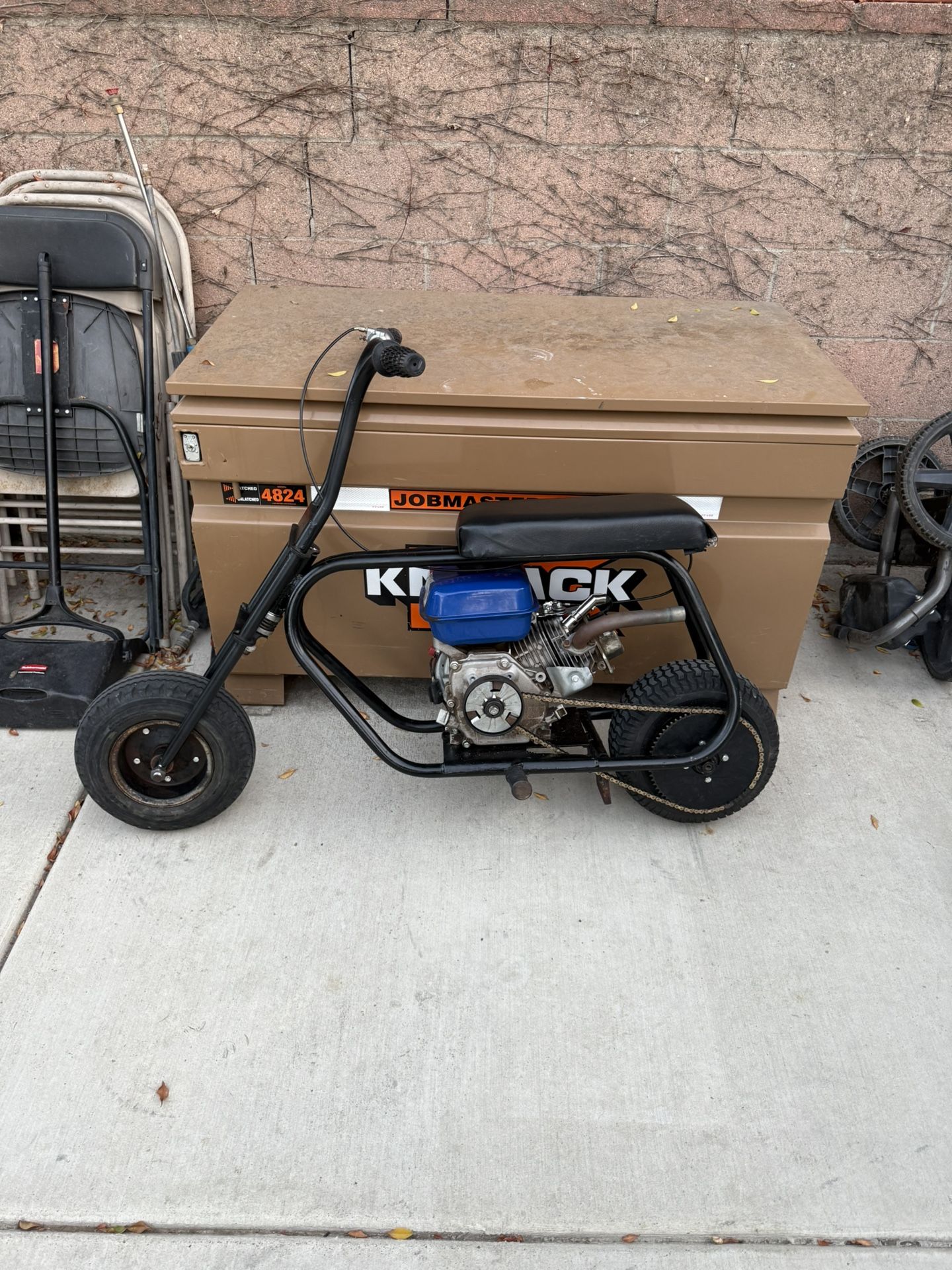 Cat Mini bike Parts