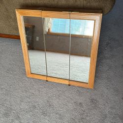 Mirror/Medicine Cabinet 