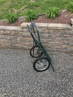 Deer Cart