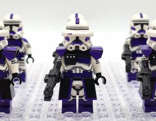 187th minifigures (16 pack for $65)