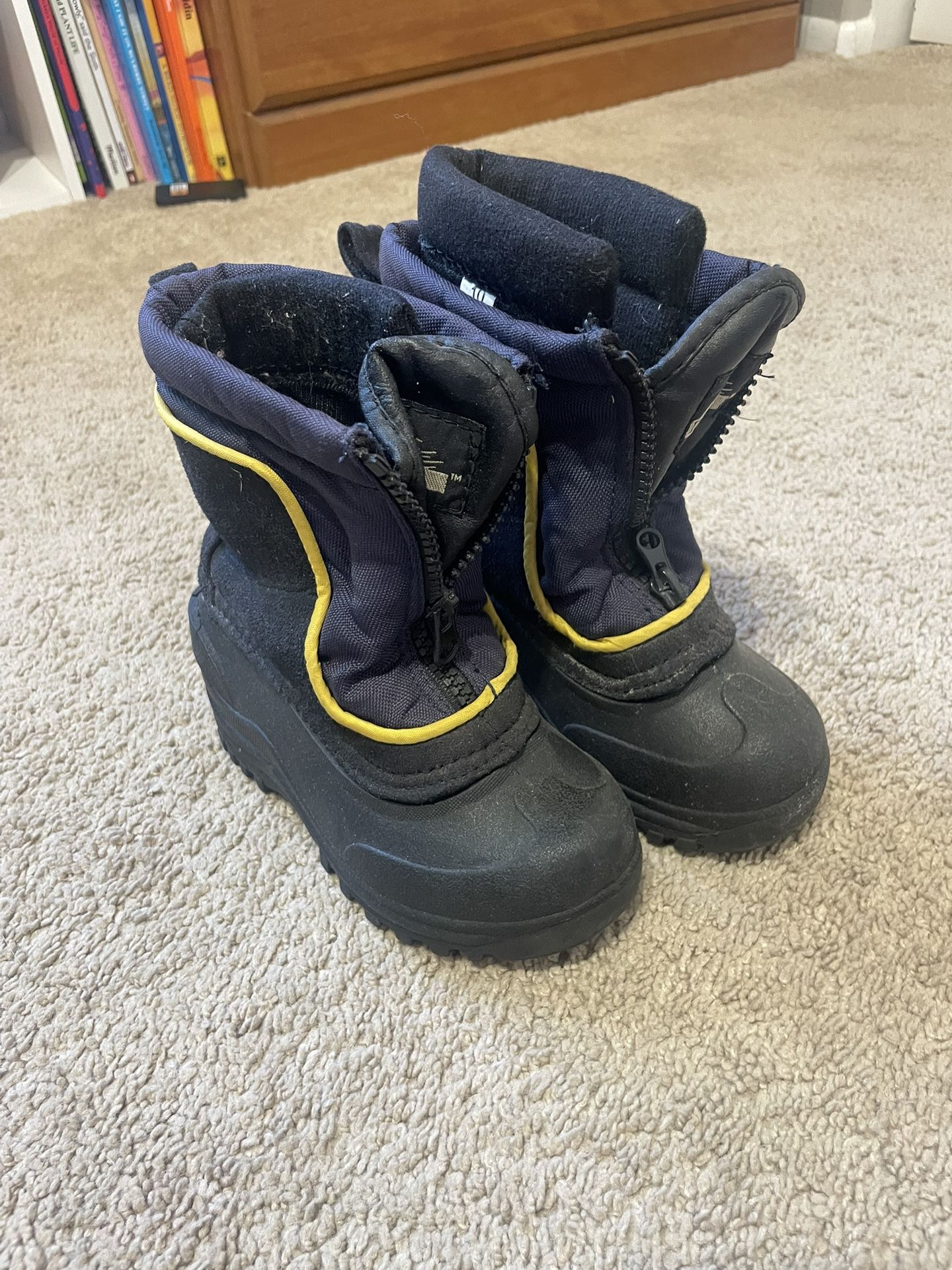 Toddler Snow Boots