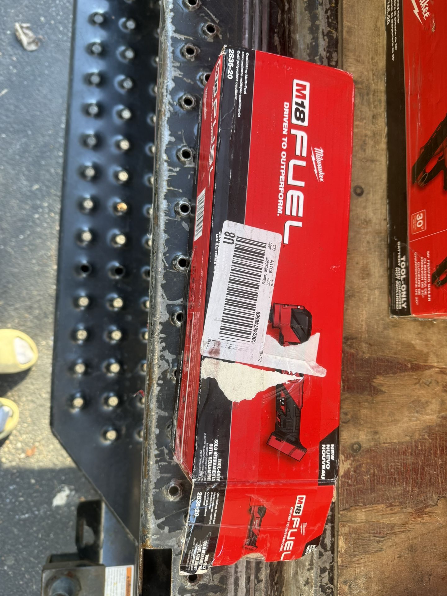 M18 Fuel Multi Tool