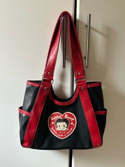 Betty boop purse!