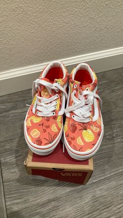 Kids vans size 1
