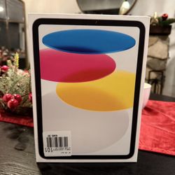 Apple AirPod 10.9 Silver 