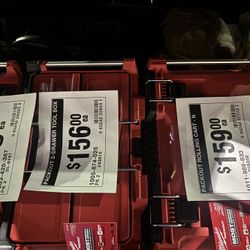 Milwaukee Three-Piece Pack Set 200