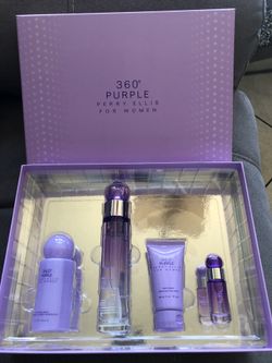 Perry Ellis set the perfume para mujer