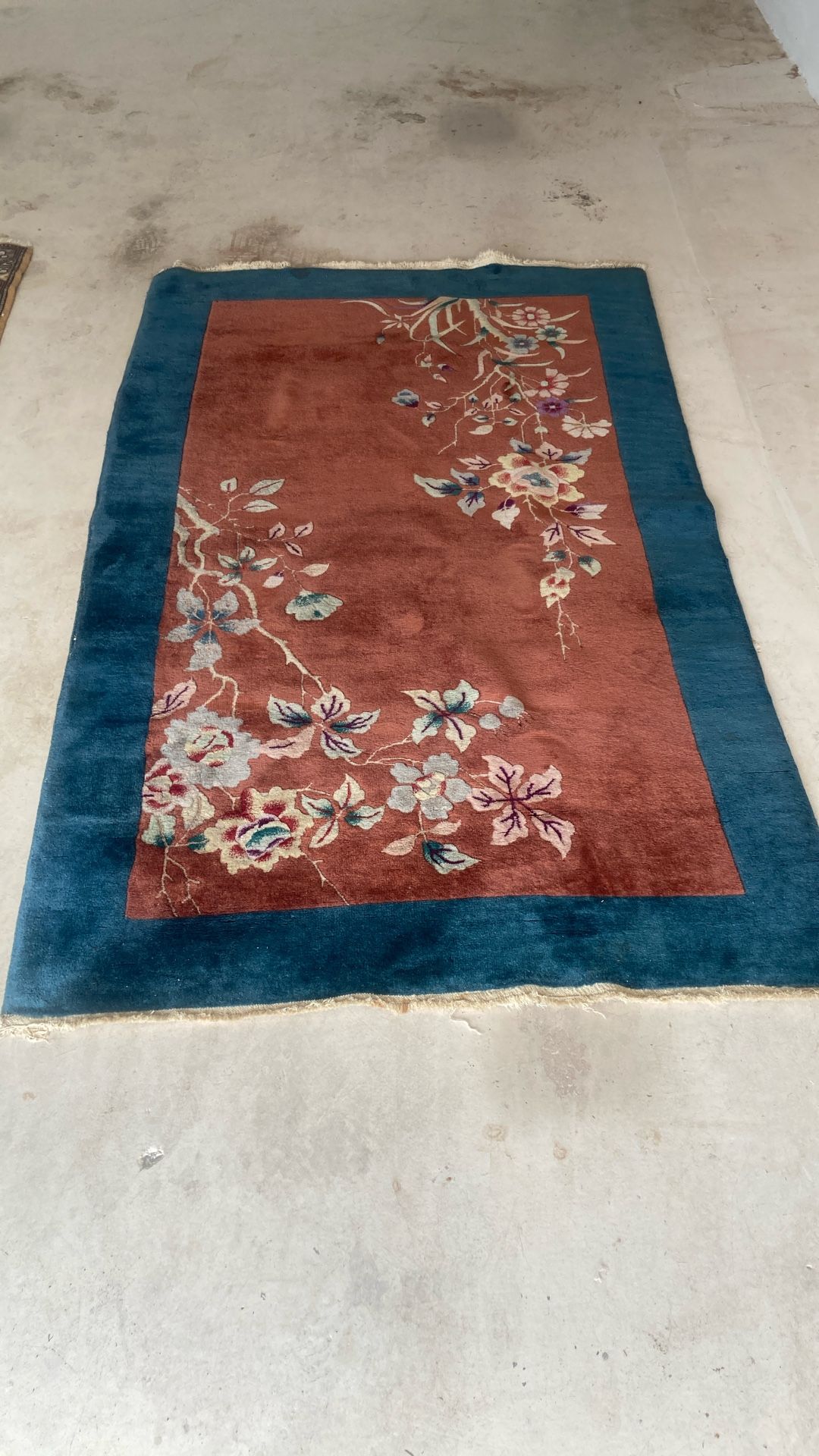 Old Rugs