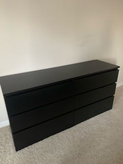 IKEA malm 6 drawers dresser