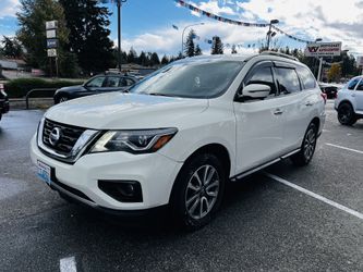 2019 Nissan Pathfinder