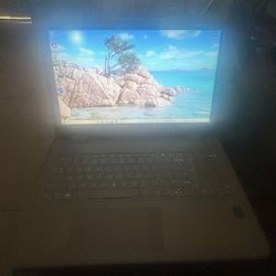 HP Laptop (Touchscreen) 