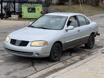 2004 Nissan Sentra
