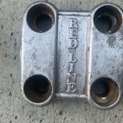 Redline  bmx