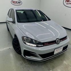 2019 Volkswagen Golf GTI