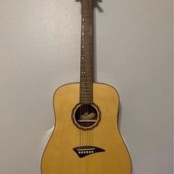 Dean Acoustic Guitar