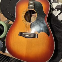 Guitar By Yamaha