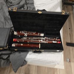 Bassoon Renard Model 222
