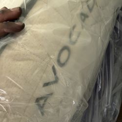 Queen Size Bed Mattress Avocado Extra Firm Mattress Tight Top Stearns & Foster Tempurpedic Kluft Aireloom Serta Sealy Beautyrest Black Purple Hybrid 