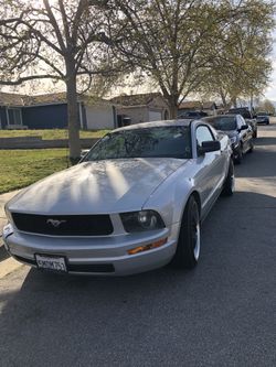 2005 Ford Mustang
