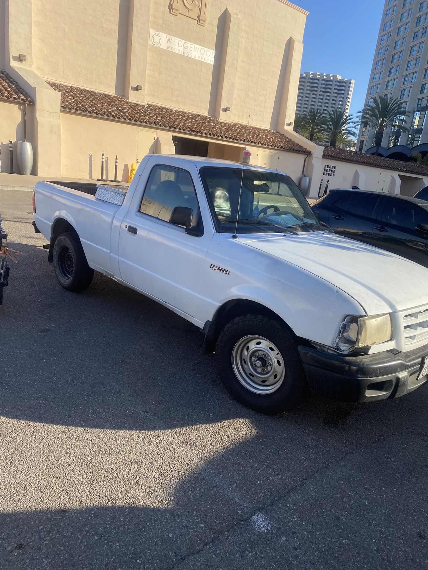 2001 Ford Ranger