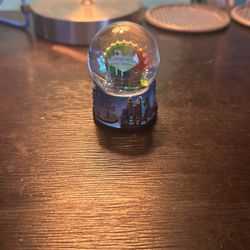 Las Vegas Snowglobe 