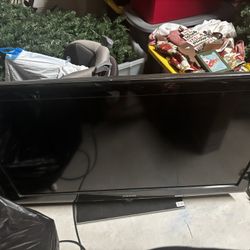 50” Samsung TV
