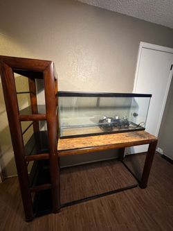 Tank & Shelf stand