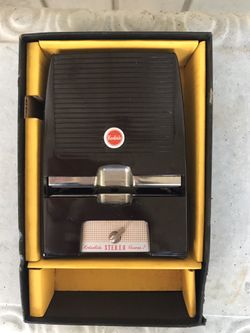 Kodaslide Stereo viewer 1