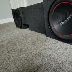 Subwoofer Box
