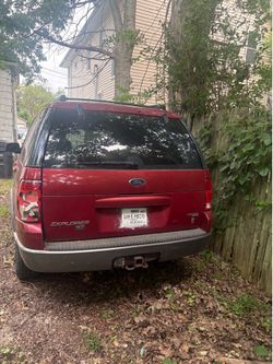 2011 Ford Explorer