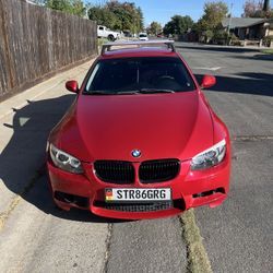 2011 Bmw 328i