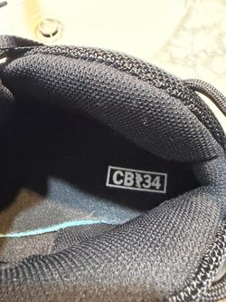 NIKE air Cb 34. Charles Barkley basketball  shoes.