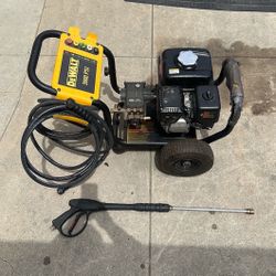 DeWalt 3000 Psi 