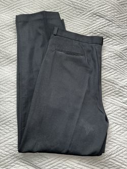 Dark Grey Men Pants Size 36