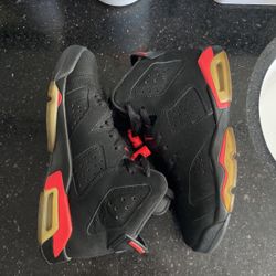 Jordan Infrared