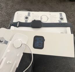 Apple Watch SE 3 (44mm) Blk Blk