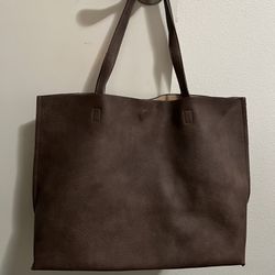 Nordstrom Leather Bag