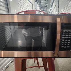 Copper Microwave