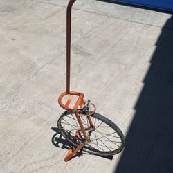 Vintage Veeder Root Measuring Wheel 
