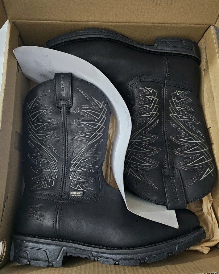 Work Boots