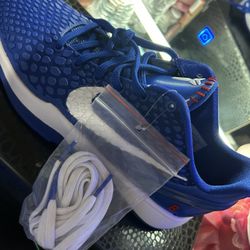 Kobe 6 Dodgers