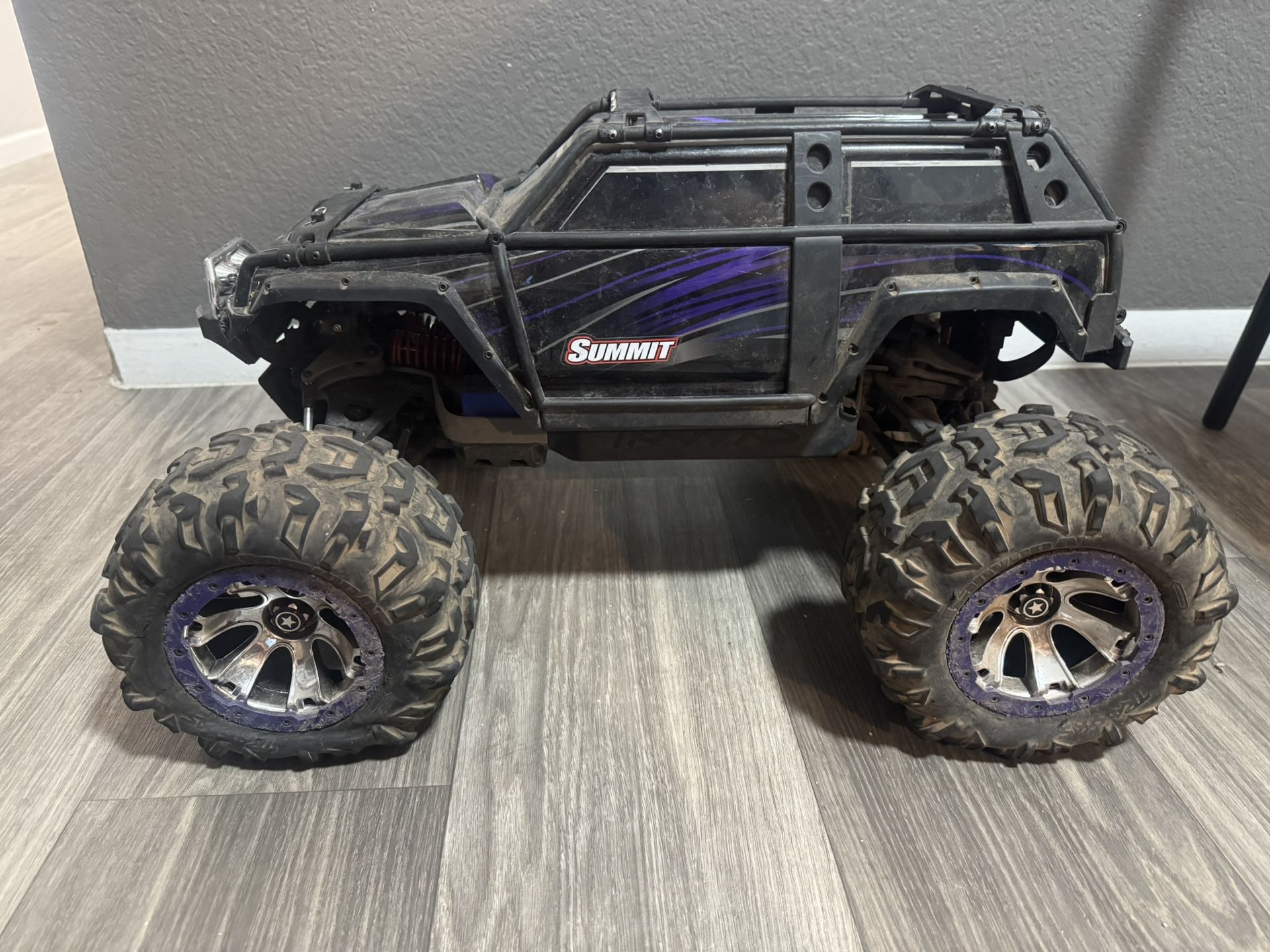 Traxxas