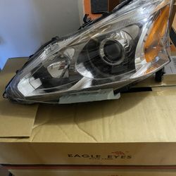 Headlight Assembly 