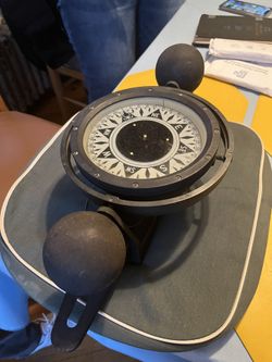 Antique Ships Compass 