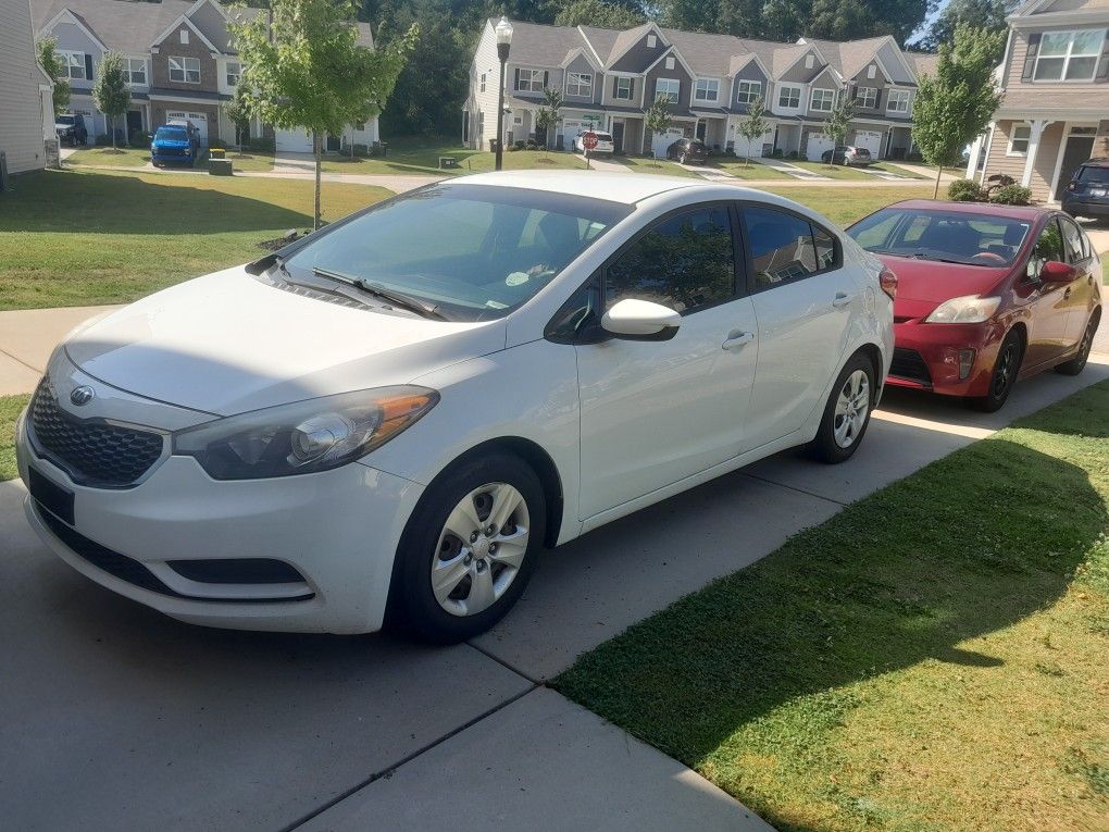 2016 KIA Forte